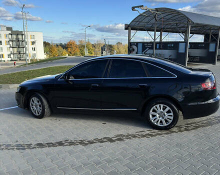 Чорний Ауді А6, об'ємом двигуна 2.77 л та пробігом 195 тис. км за 9000 $, фото 6 на Automoto.ua