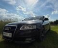 Черный Ауди А6, объемом двигателя 3 л и пробегом 390 тыс. км за 10000 $, фото 1 на Automoto.ua