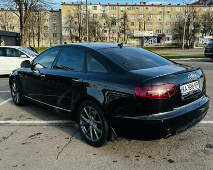 Чорний Ауді А6, об'ємом двигуна 3 л та пробігом 290 тис. км за 7499 $, фото 8 на Automoto.ua