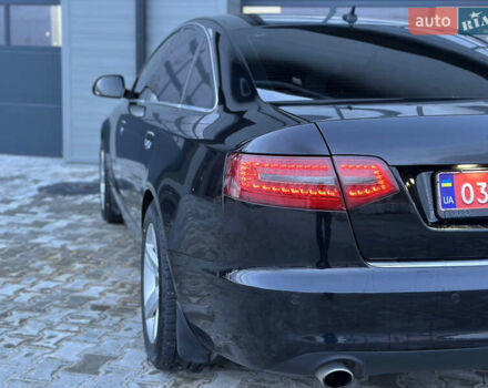 Ауді А6 2010 у Сарнах на Automoto.ua Чорний Ауді А6, об'ємом двигуна 2.7 л та пробігом 330 тис. км за 12200 $, фото 18 на Automoto.ua