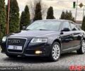 Черный Ауди А6, объемом двигателя 3 л и пробегом 270 тыс. км за 9900 $, фото 1 на Automoto.ua