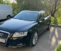 Черный Ауди А6, объемом двигателя 2.77 л и пробегом 102 тыс. км за 10500 $, фото 1 на Automoto.ua