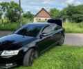 Черный Ауди А6, объемом двигателя 3 л и пробегом 240 тыс. км за 8400 $, фото 1 на Automoto.ua