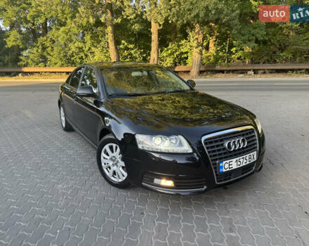 Ауди А6 2010 в Черновцах на Automoto.ua Черный Ауди А6, объемом двигателя 2 л и пробегом 296 тыс. км за 11300 $, фото 57 на Automoto.ua