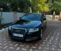 Черный Ауди А6, объемом двигателя 1.97 л и пробегом 295 тыс. км за 9300 $, фото 1 на Automoto.ua