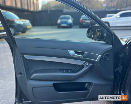 Чорний Ауді А6, об'ємом двигуна 2 л та пробігом 240 тис. км за 10500 $, фото 6 на Automoto.ua