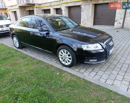 Черный Ауди А6, объемом двигателя 1.97 л и пробегом 335 тыс. км за 10750 $, фото 8 на Automoto.ua