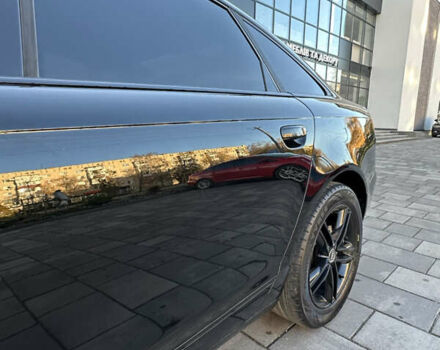 Чорний Ауді А6, об'ємом двигуна 1.97 л та пробігом 285 тис. км за 10350 $, фото 21 на Automoto.ua