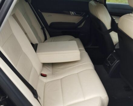 Черный Ауди А6, объемом двигателя 3 л и пробегом 214 тыс. км за 12800 $, фото 6 на Automoto.ua