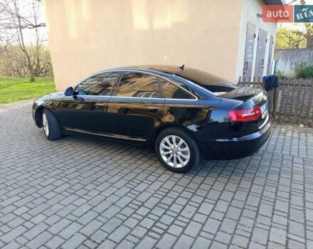 Черный Ауди А6, объемом двигателя 1.97 л и пробегом 335 тыс. км за 10750 $, фото 24 на Automoto.ua