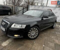 Черный Ауди А6, объемом двигателя 2.8 л и пробегом 253 тыс. км за 7700 $, фото 1 на Automoto.ua