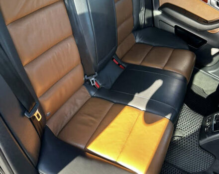 Черный Ауди А6, объемом двигателя 3 л и пробегом 223 тыс. км за 9700 $, фото 7 на Automoto.ua