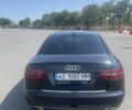 Черный Ауди А6, объемом двигателя 3 л и пробегом 353 тыс. км за 8500 $, фото 4 на Automoto.ua