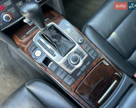 Чорний Ауді А6, об'ємом двигуна 4.2 л та пробігом 200 тис. км за 24999 $, фото 26 на Automoto.ua