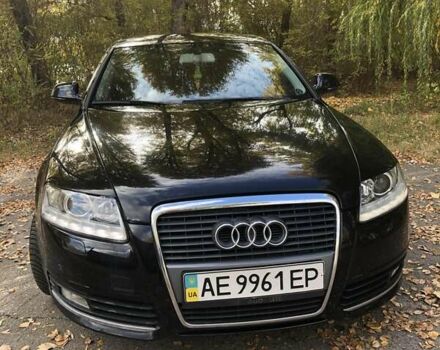 Чорний Ауді А6, об'ємом двигуна 2.8 л та пробігом 100 тис. км за 12000 $, фото 11 на Automoto.ua