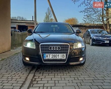 Черный Ауди А6, объемом двигателя 1.97 л и пробегом 335 тыс. км за 10750 $, фото 17 на Automoto.ua