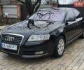 Черный Ауди А6, объемом двигателя 2.8 л и пробегом 261 тыс. км за 9200 $, фото 1 на Automoto.ua