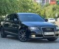 Черный Ауди А6, объемом двигателя 2 л и пробегом 380 тыс. км за 9950 $, фото 1 на Automoto.ua