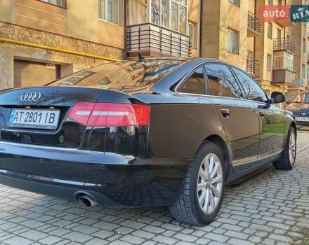 Черный Ауди А6, объемом двигателя 1.97 л и пробегом 335 тыс. км за 10750 $, фото 14 на Automoto.ua
