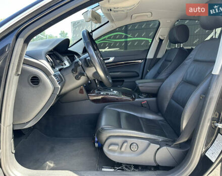 Чорний Ауді А6, об'ємом двигуна 4.2 л та пробігом 200 тис. км за 24999 $, фото 23 на Automoto.ua