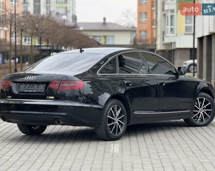 Чорний Ауді А6, об'ємом двигуна 2 л та пробігом 295 тис. км за 10900 $, фото 32 на Automoto.ua