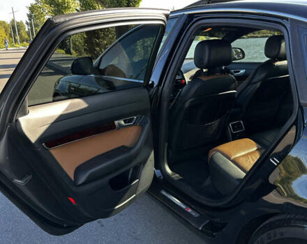 Черный Ауди А6, объемом двигателя 3 л и пробегом 223 тыс. км за 9700 $, фото 10 на Automoto.ua