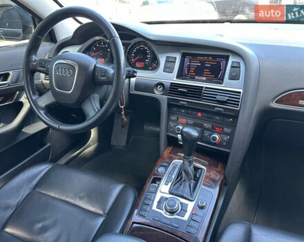 Чорний Ауді А6, об'ємом двигуна 4.2 л та пробігом 200 тис. км за 24999 $, фото 36 на Automoto.ua