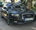 Черный Ауди А6, объемом двигателя 3 л и пробегом 362 тыс. км за 12095 $, фото 1 на Automoto.ua