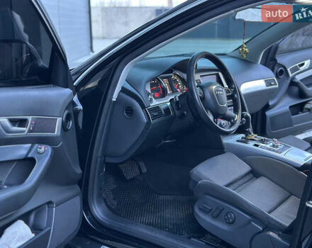 Ауді А6 2010 у Сарнах на Automoto.ua Чорний Ауді А6, об'ємом двигуна 2.7 л та пробігом 330 тис. км за 12200 $, фото 22 на Automoto.ua