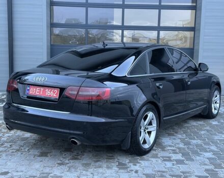 Чорний Ауді А6, об'ємом двигуна 2.7 л та пробігом 330 тис. км за 12200 $, фото 3 на Automoto.ua