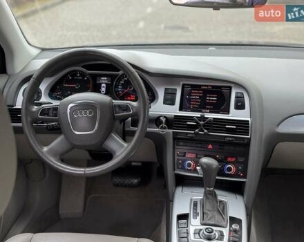 Чорний Ауді А6, об'ємом двигуна 2 л та пробігом 295 тис. км за 10900 $, фото 47 на Automoto.ua