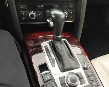 Черный Ауди А6, объемом двигателя 3 л и пробегом 214 тыс. км за 12800 $, фото 4 на Automoto.ua