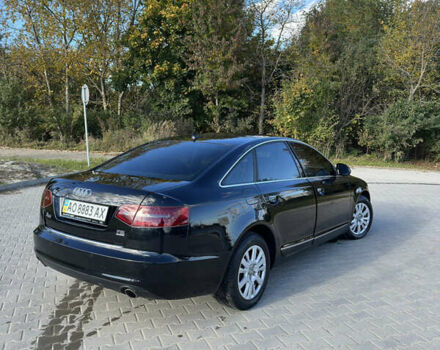 Чорний Ауді А6, об'ємом двигуна 2.77 л та пробігом 195 тис. км за 9000 $, фото 4 на Automoto.ua