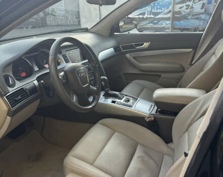 Ауди А6 2010 в Черновцах на Automoto.ua Черный Ауди А6, объемом двигателя 2 л и пробегом 296 тыс. км за 11300 $, фото 43 на Automoto.ua