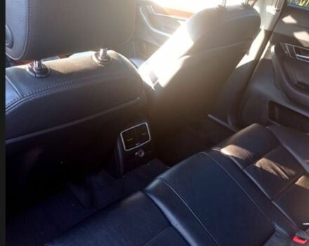 Черный Ауди А6, объемом двигателя 2.8 л и пробегом 190 тыс. км за 10500 $, фото 3 на Automoto.ua