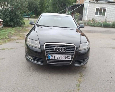 Ауди А6 2010 в Полтаве на Automoto.ua Черный Ауди А6, объемом двигателя 1.97 л и пробегом 290 тыс. км за 11000 $, фото 2 на Automoto.ua