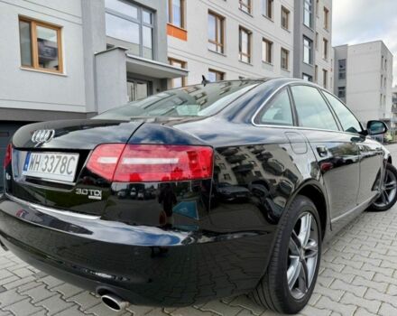 Черный Ауди А6, объемом двигателя 3 л и пробегом 285 тыс. км за 2400 $, фото 3 на Automoto.ua