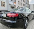 Черный Ауди А6, объемом двигателя 3 л и пробегом 285 тыс. км за 2400 $, фото 3 на Automoto.ua