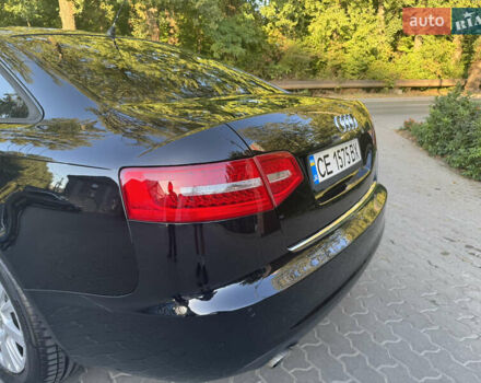 Ауди А6 2010 в Черновцах на Automoto.ua Черный Ауди А6, объемом двигателя 2 л и пробегом 296 тыс. км за 11300 $, фото 31 на Automoto.ua