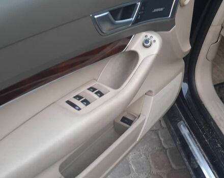 Черный Ауди А6, объемом двигателя 3 л и пробегом 152 тыс. км за 8500 $, фото 2 на Automoto.ua