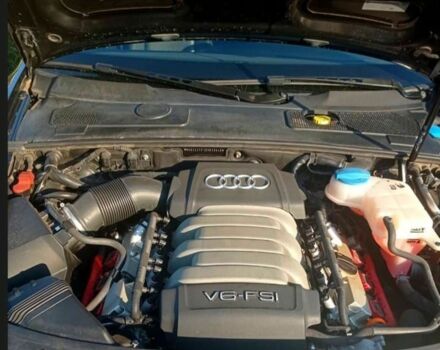 Черный Ауди А6, объемом двигателя 2.8 л и пробегом 190 тыс. км за 10500 $, фото 4 на Automoto.ua