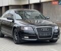 Чорний Ауді А6, об'ємом двигуна 2 л та пробігом 295 тис. км за 10900 $, фото 5 на Automoto.ua