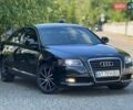Черный Ауди А6, объемом двигателя 2 л и пробегом 380 тыс. км за 9950 $, фото 9 на Automoto.ua