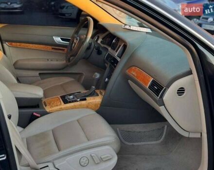 Чорний Ауді А6, об'ємом двигуна 3 л та пробігом 358 тис. км за 7999 $, фото 1 на Automoto.ua
