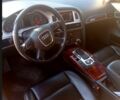 Черный Ауди А6, объемом двигателя 2.8 л и пробегом 190 тыс. км за 10500 $, фото 2 на Automoto.ua