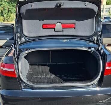 Черный Ауди А6, объемом двигателя 2.8 л и пробегом 252 тыс. км за 6900 $, фото 6 на Automoto.ua