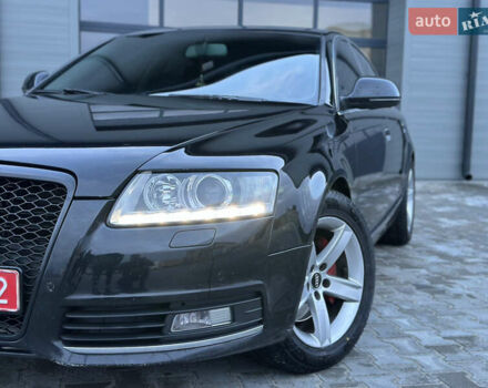 Ауді А6 2010 у Сарнах на Automoto.ua Чорний Ауді А6, об'ємом двигуна 2.7 л та пробігом 330 тис. км за 12200 $, фото 12 на Automoto.ua