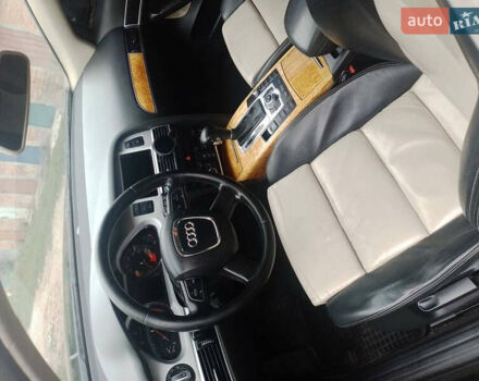 Ауди А6 2010 в Полтаве на Automoto.ua Черный Ауди А6, объемом двигателя 1.97 л и пробегом 290 тыс. км за 11000 $, фото 10 на Automoto.ua