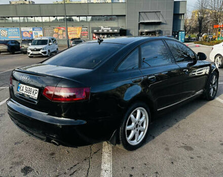 Чорний Ауді А6, об'ємом двигуна 3 л та пробігом 290 тис. км за 7499 $, фото 5 на Automoto.ua