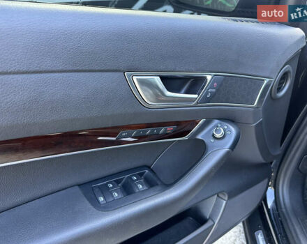 Чорний Ауді А6, об'ємом двигуна 4.2 л та пробігом 200 тис. км за 24999 $, фото 18 на Automoto.ua